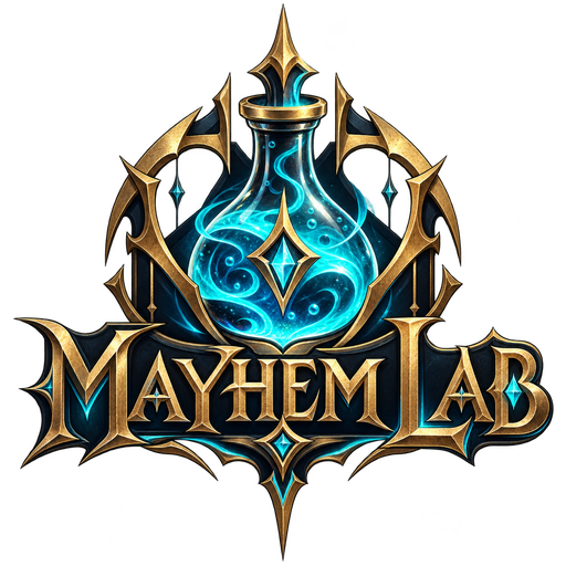 MayhemLab emblem